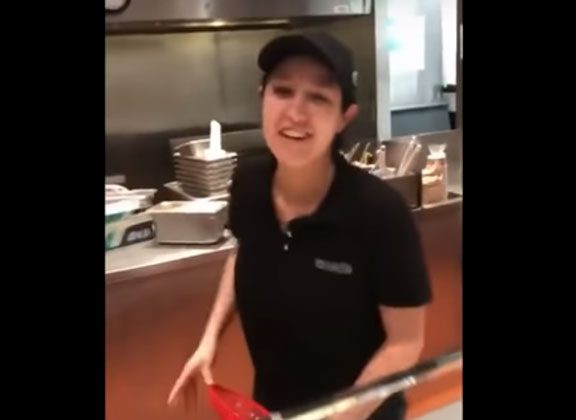 Racial profiling or good business? Why Chipotle may not fire manager (video)