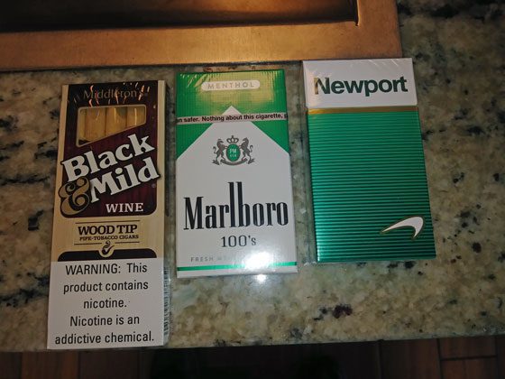 Fda Set To Ban Menthol Cigarettes Flavored Cigars And Vape Juice