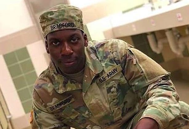 Cops kill soldier in mall shooting rampage then realize he was innocent