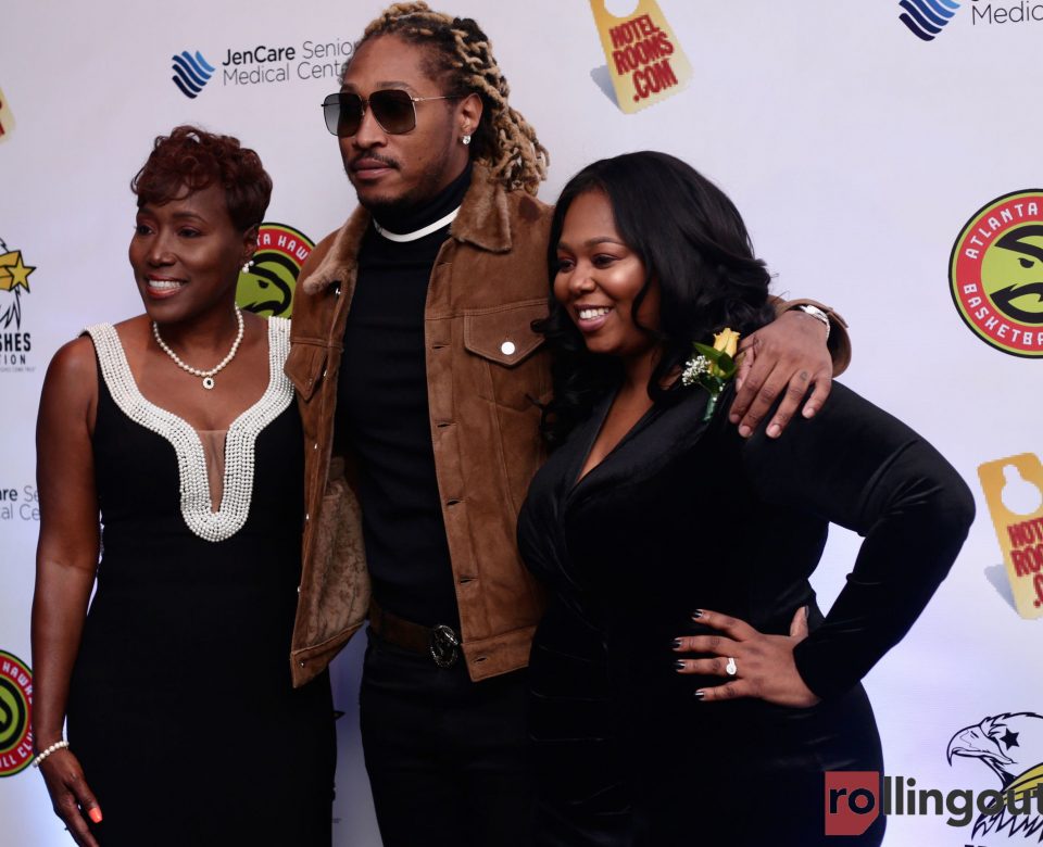 Future gives back to 600 senior citizens at 7th annual Golden Wishes Gala