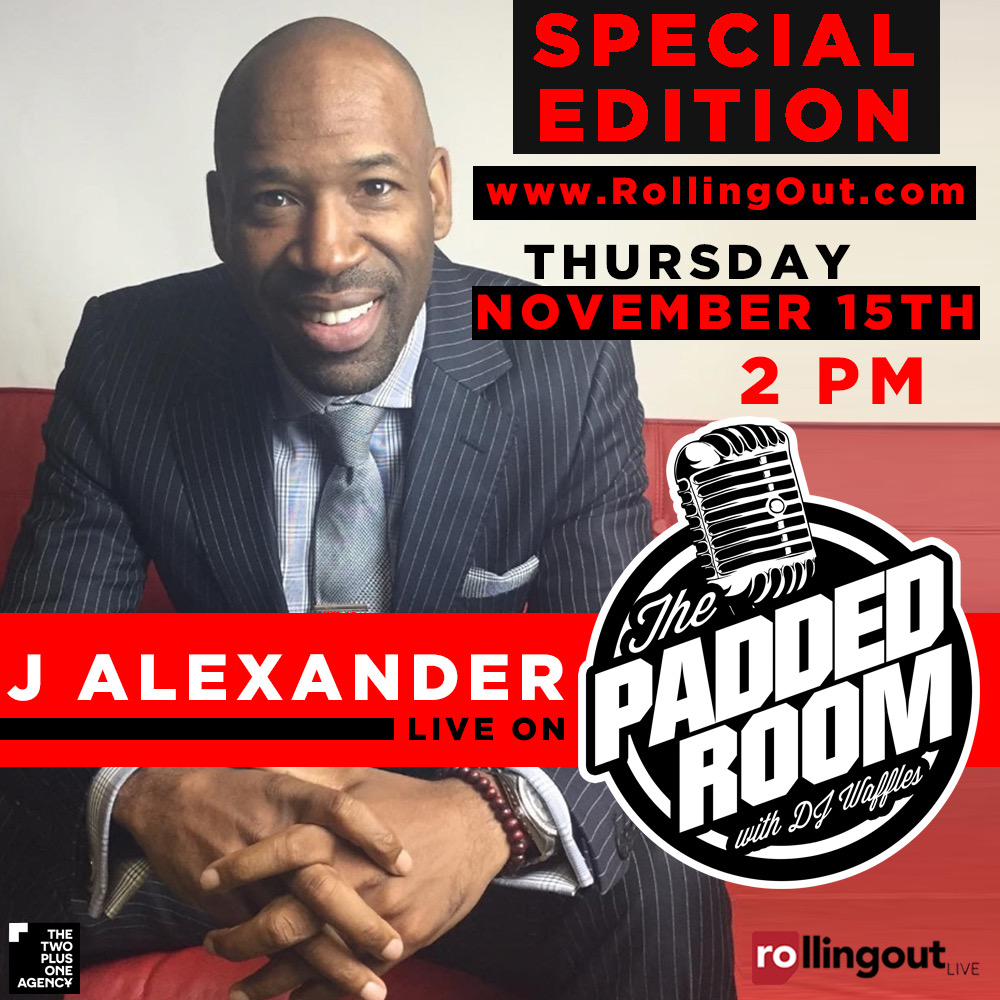 Watch: Special edition of 'The Padded Room'