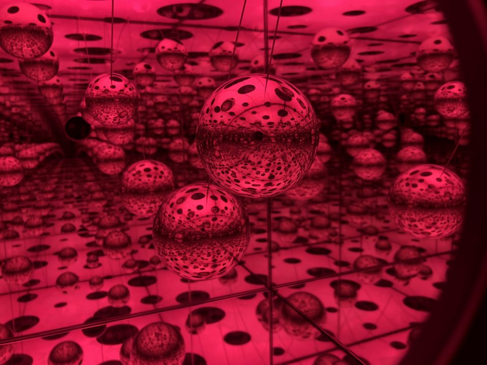 Yayoi Kusama lights up the High Museum of Art with new exhibit