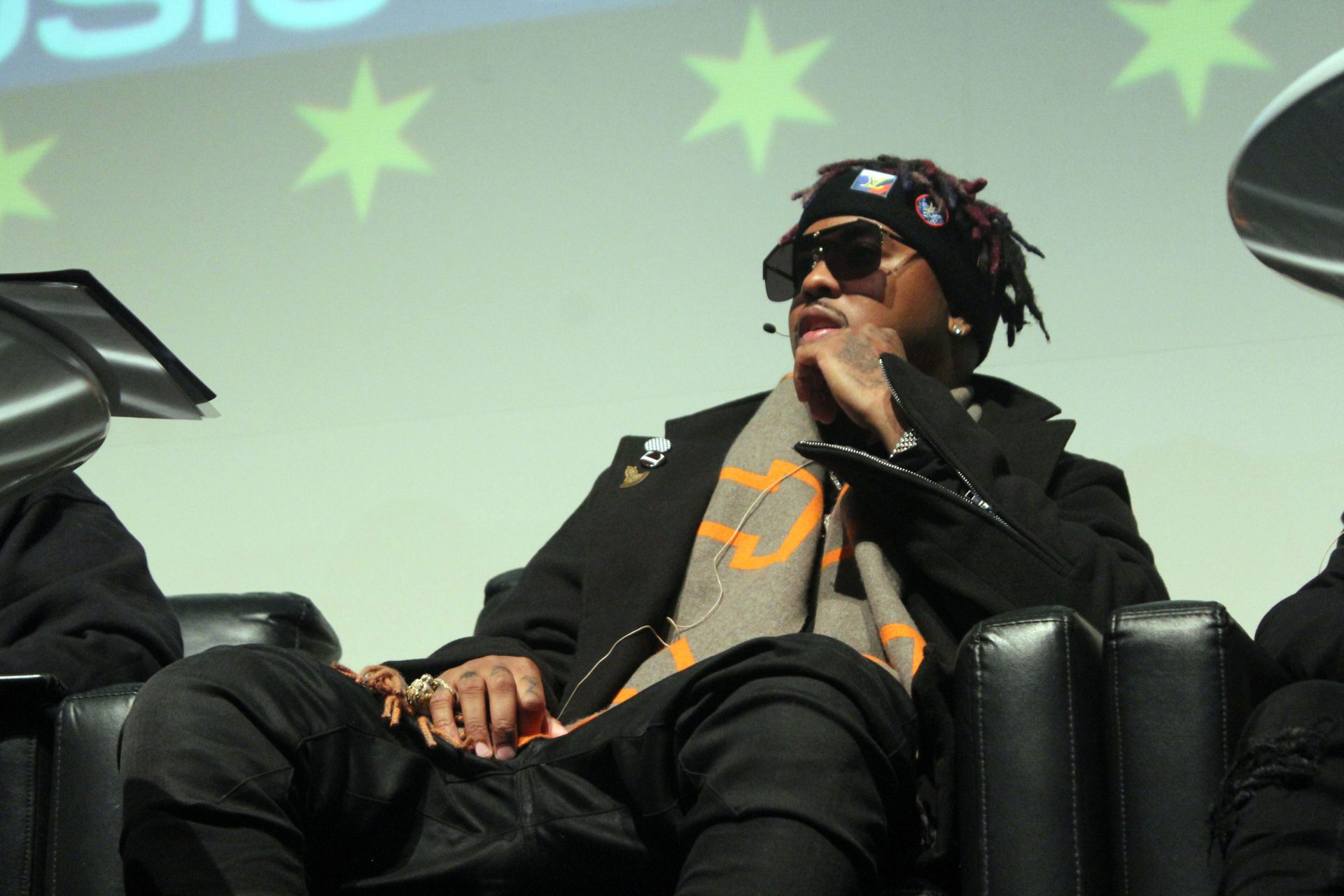 Jeremih shares his hit-making strategy at WGCI Music Summit in Chicago