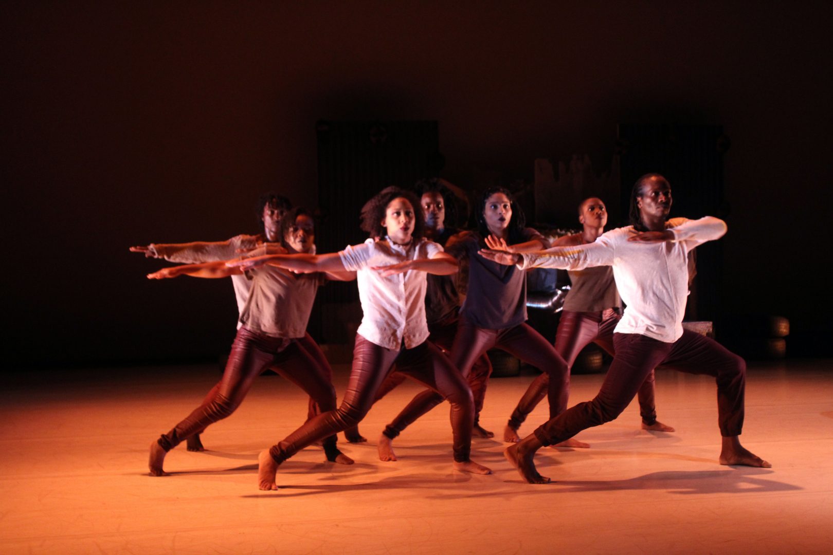 Red Clay Dance company shares ‘What Lies Within’