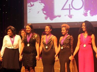 YWPL honors Chicago’s brightest Black women at 40 under 40 ceremony