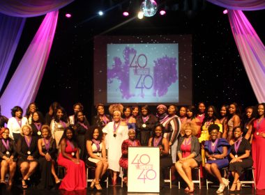 YWPL honors Chicago’s brightest Black women at 40 under 40 ceremony