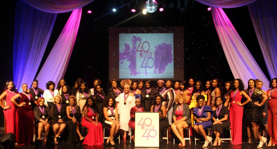 YWPL honors Chicago’s brightest Black women at 40 under 40 ceremony