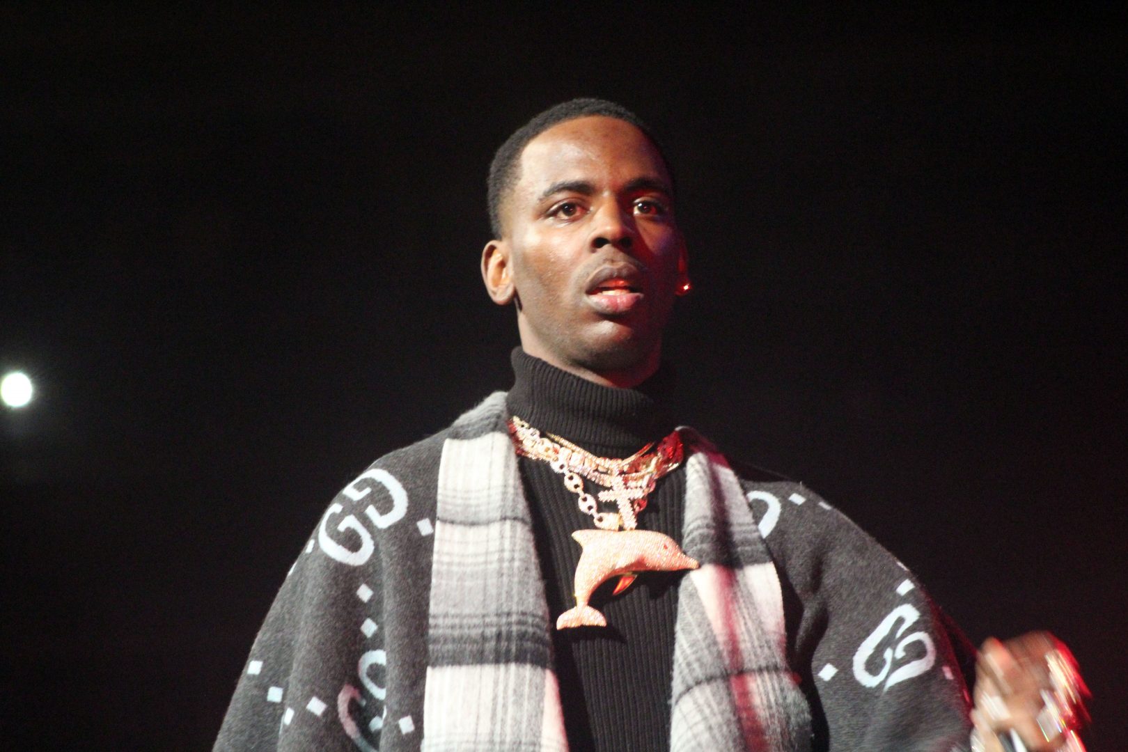 Man who worked on Young Dolph memorial shot and killed