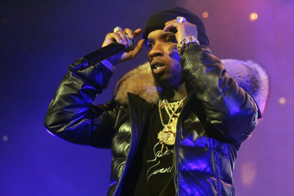 Tory Lanez charged in shooting of Megan Thee Stallion, faces 22 years in prison