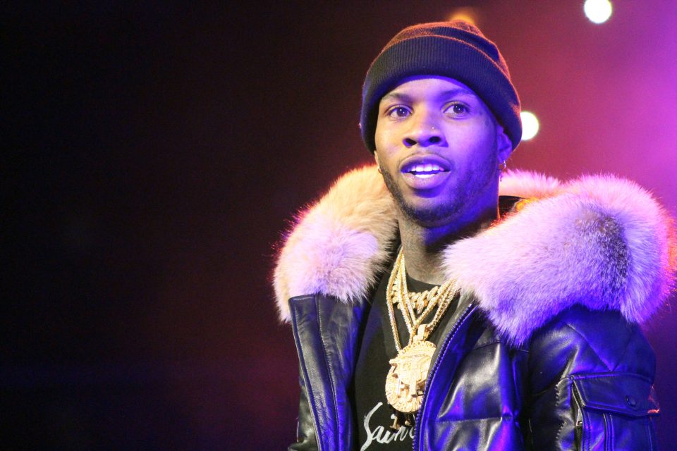 Tory Lanez responds following charge in incident with Megan Thee Stallion