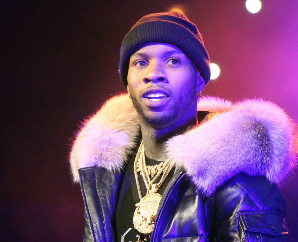 Tory Lanez detained at Vegas airport due to packing a large stash of weed