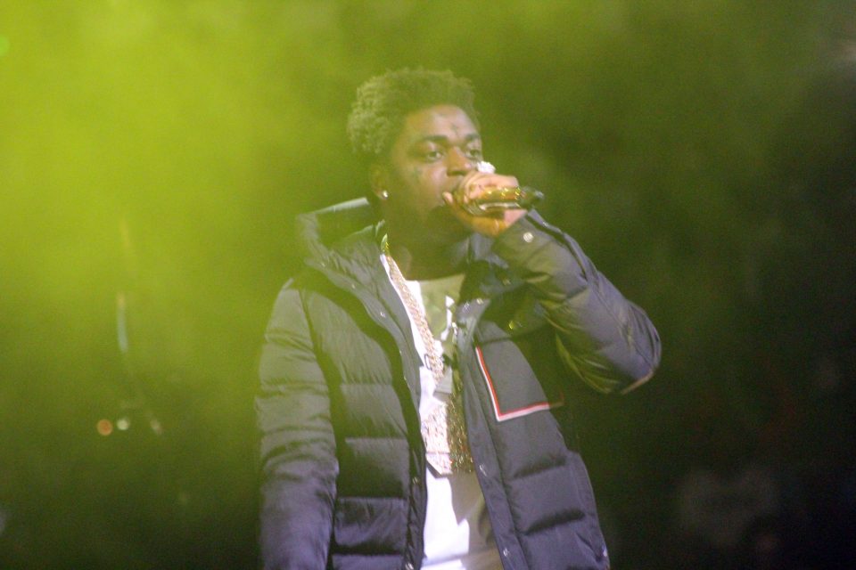 Kodak Black arrested again