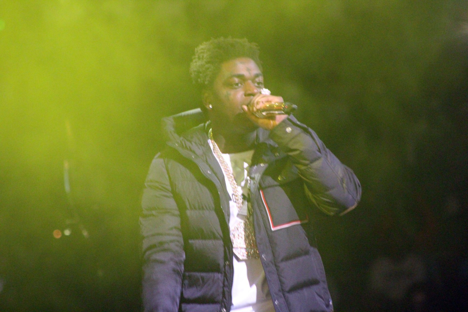 Kodak Black blames Megan Thee Stallion, Jay-Z for Tory Lanez conviction