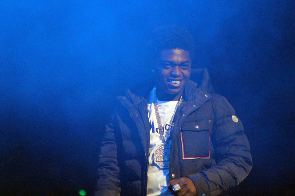 Kodak Black raps about rough toilet paper in prison (listen)