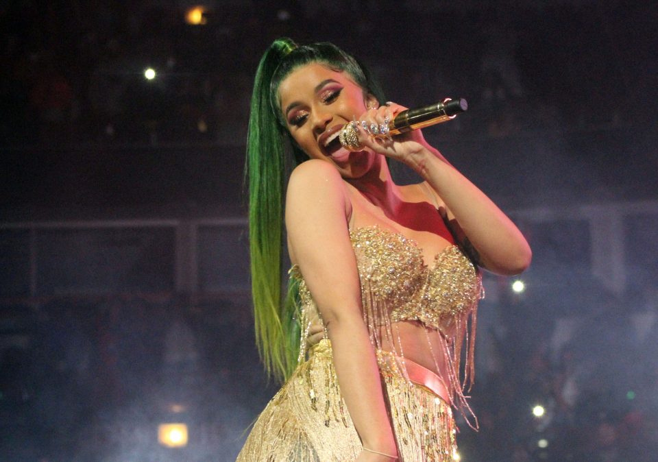 How Offset surprised Cardi B on Mother's Day