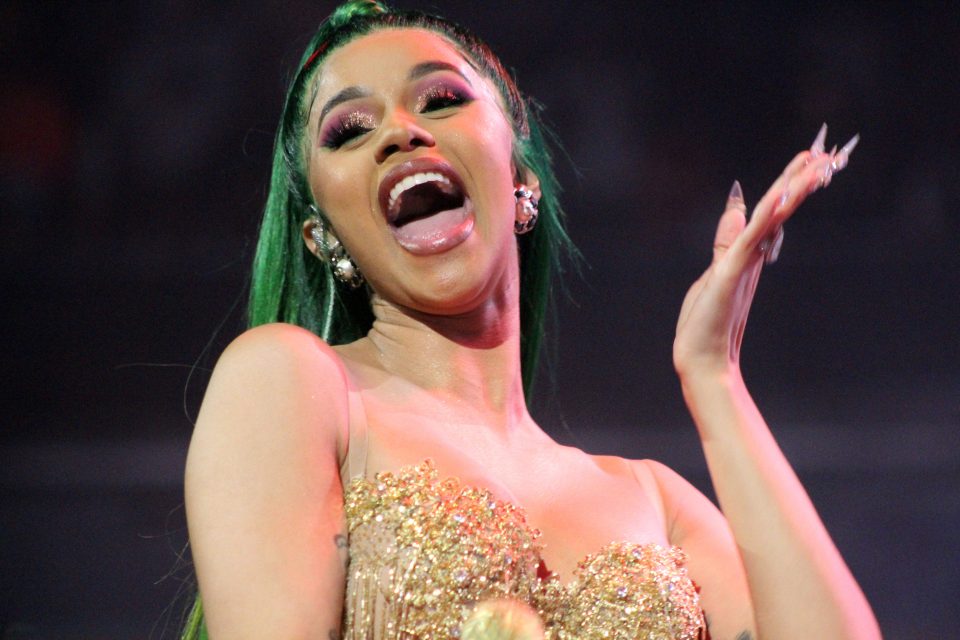 Cardi B indicted for beating strippers who allegedly had sex with Offset