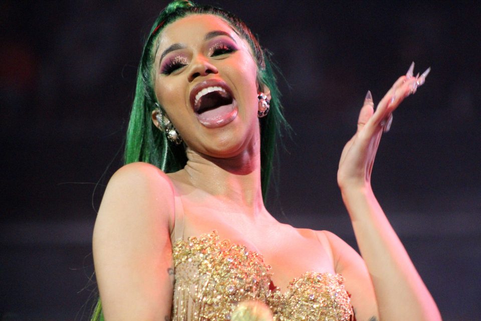 Cardi B Only Spent $10,000 on 'Bodak Yellow' Music Video