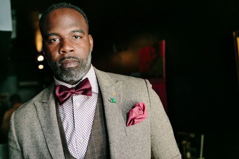 Charles F. Coleman Jr. launches Black Superhero Initiative across the US