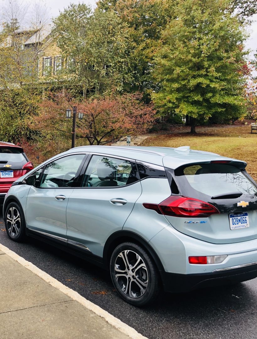 The Chevrolet Bolt Ev Is Eco-friendly And Affordable