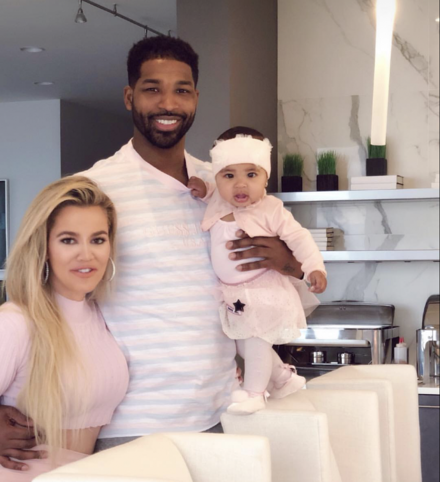 Khloe Kardashian gets tips on co-parenting with ex Tristan Thompson