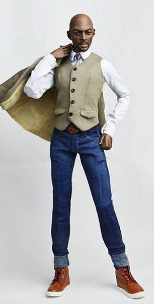 Why ridiculous looking Idris Elba doll is making fans mad