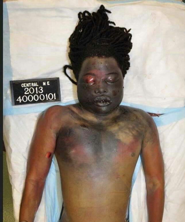 Kendrick Johnson New Autopsy In Gym Mat Death Disputes It Was Accidental