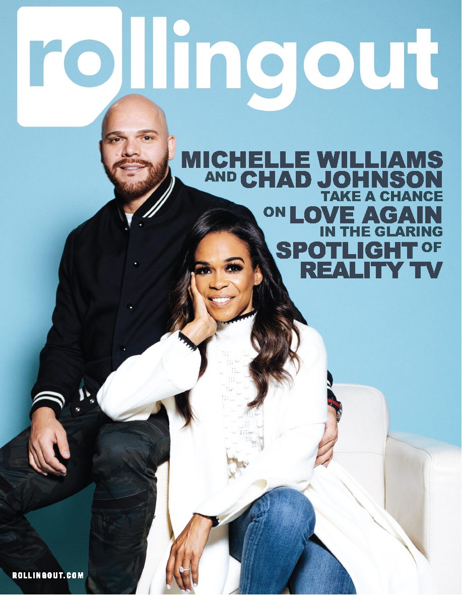 Michelle Williams and fiancé ignore doubters to take a new chance on love