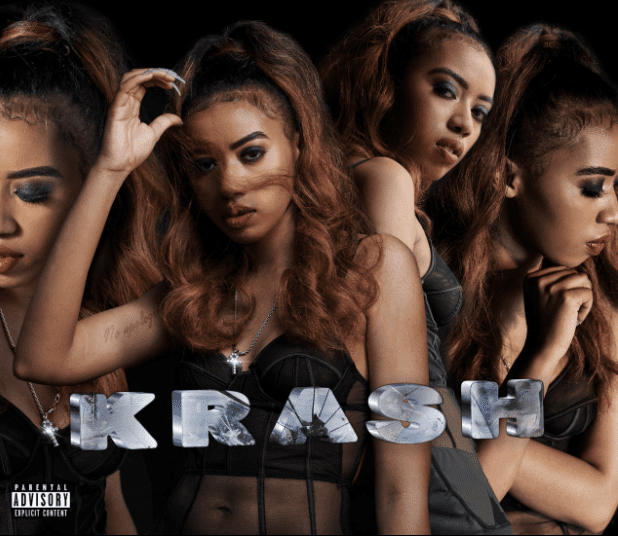 Jean Deaux's 'Krash' is a style mashup living in R&B