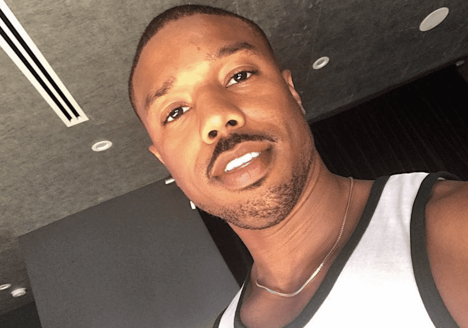 Michael B. Jordan could be the next 'Superman'