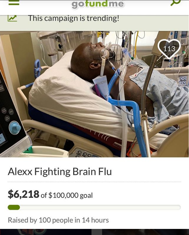 Alexx banks health update