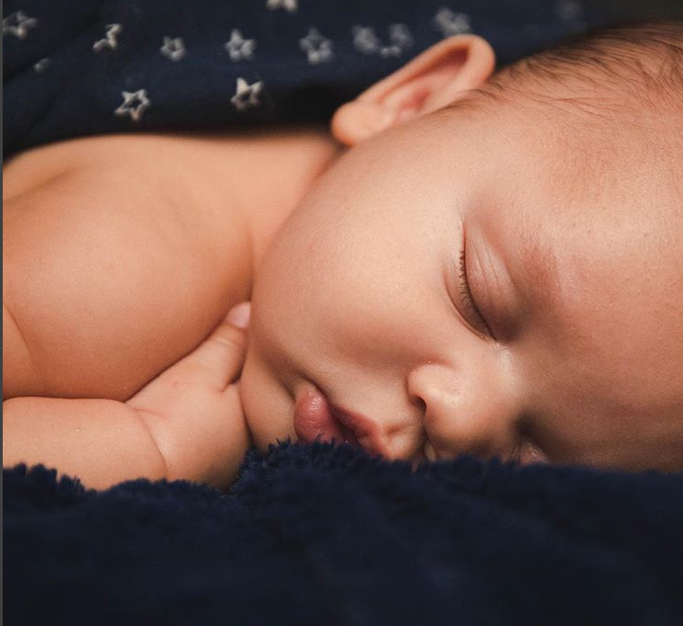 NFL superstar Cam Newton finally shows off photos of adorable son