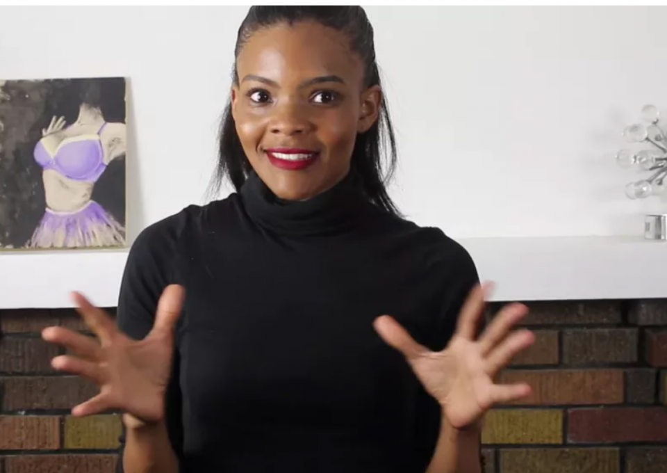 Candace Owens launching conservative talk show (trailer)