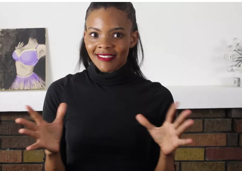 blackout candace owens