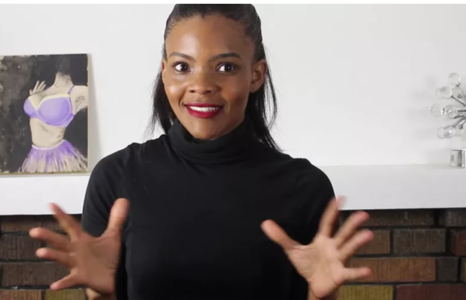 Candace Owens calls Juneteenth 'ghetto' and 'lame'