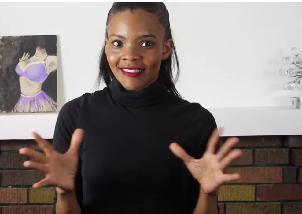 Candace Owens says brands that support 'Black' business is segregation