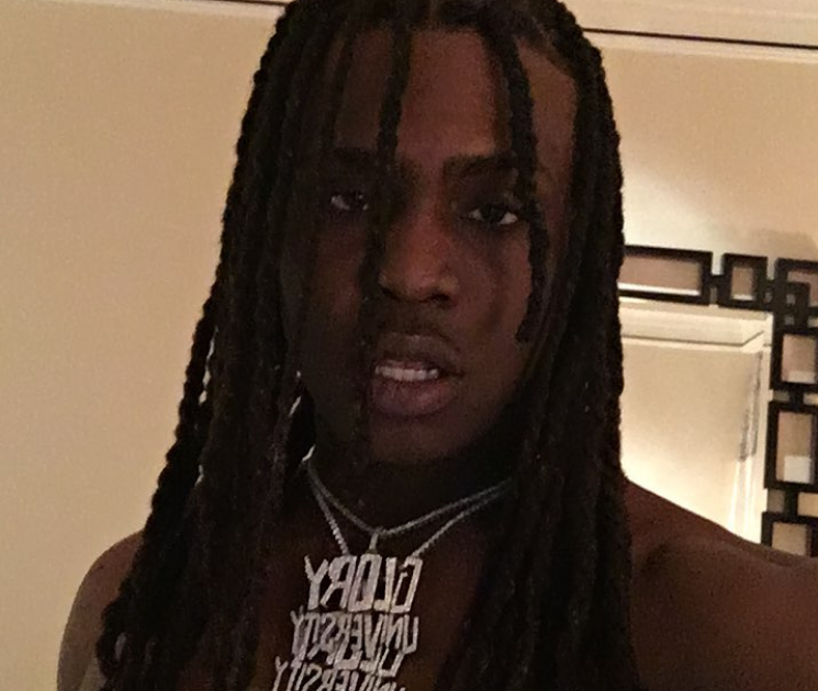 Chief Keef's baby mama wants rapper thrown in jail - Rolling Out.