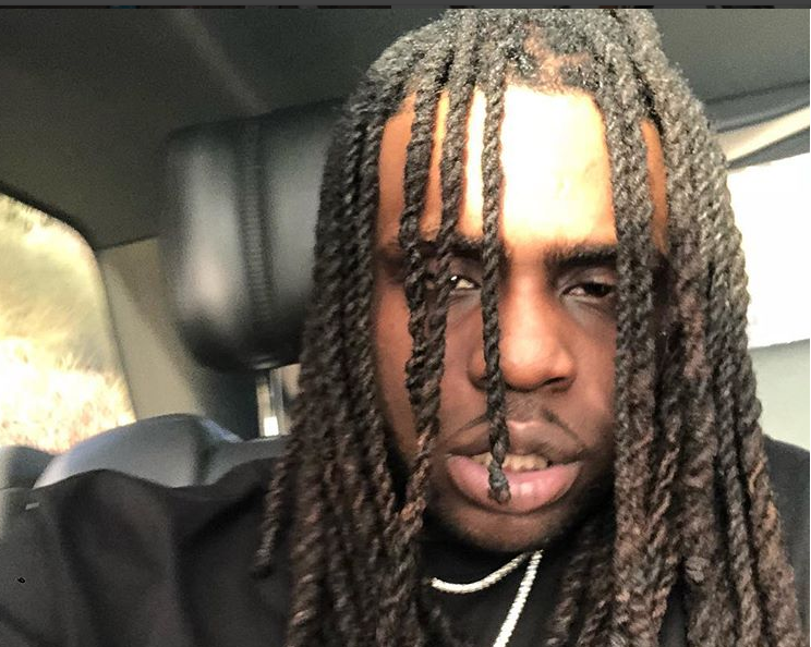 Chief Keef, 23, allegedly owes $500K to his 43-year-old baby's mother