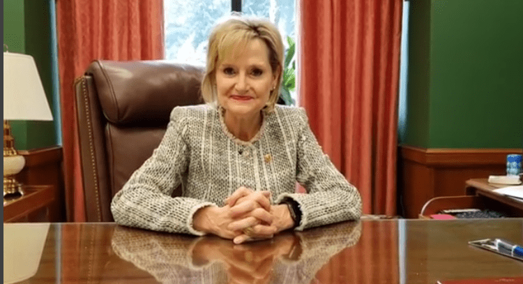Mississippi senator plays victim after saying she would attend public hanging