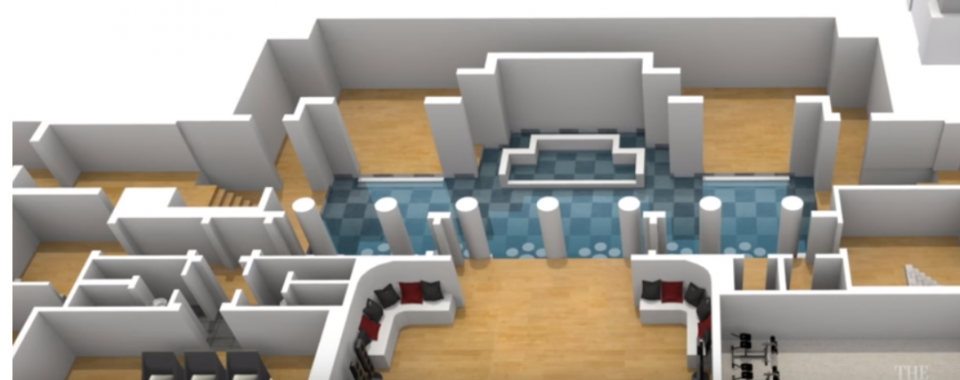 See inside of Drake's custom-built mega-mansion (photos, video)