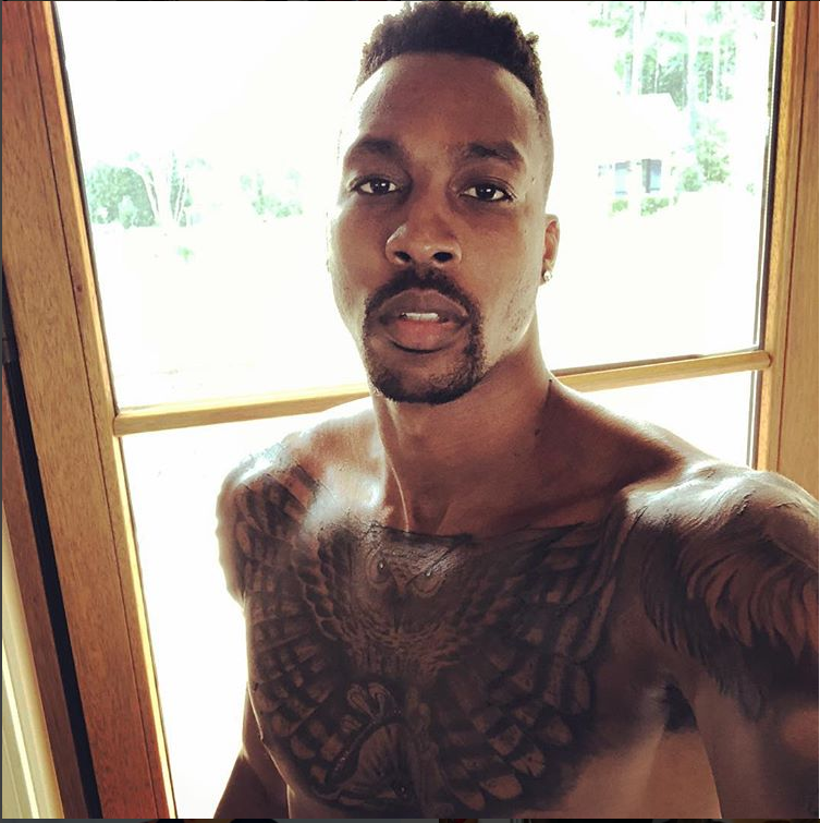 Who is Dwight Howard's transsexual accuser? What you need to know