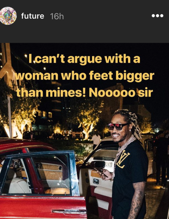 Future slams Wendy Williams after mocking him for having 6 baby mamas