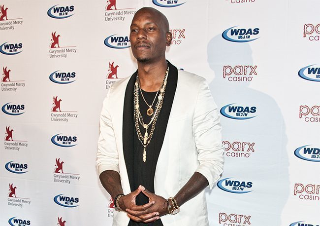 Tyrese trounced for posting disturbing message on social media