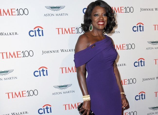 Actress Viola Davis in talks with Amazon Studios