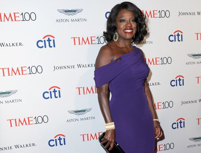 Finally! Viola Davis makes top 10 list of highest paid actresses