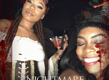 Relive rolling out's epic 'Nightmare on Spring Street' Halloween bash