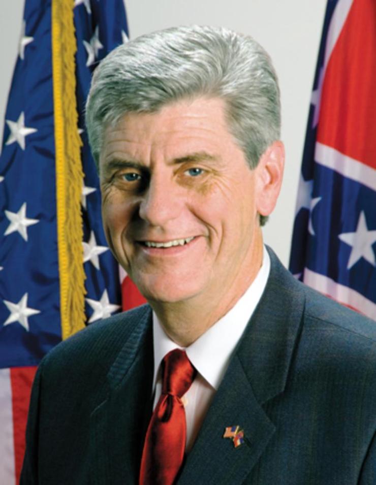 Mississippi gov. supports White senator who said she'd attend a 'hanging'