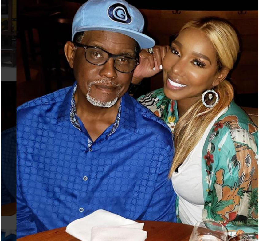 Nene Leakes Cancer Stricken Husband Gregg Wrote Her A Good Bye Letter Rolling Out