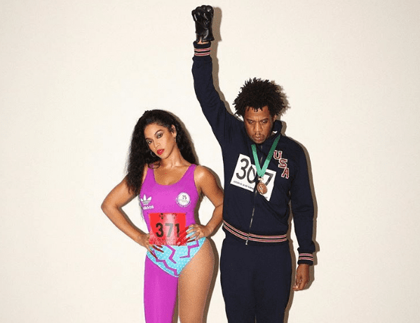 Fans go crazy over Beyoncé and Jay-Z’s Halloween costumes (photos)