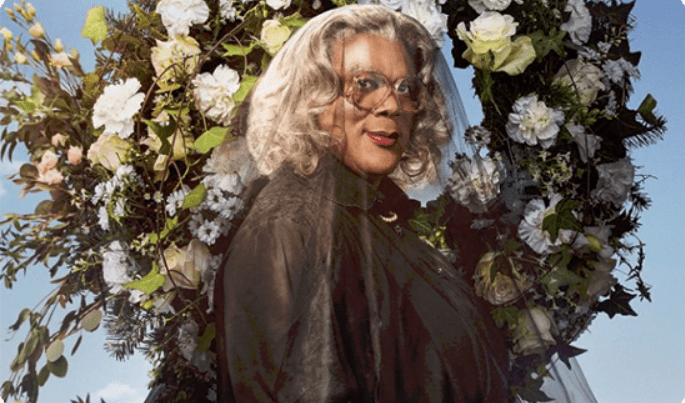 Tyler Perry shows trailer of Madea's final movie before she's killed off