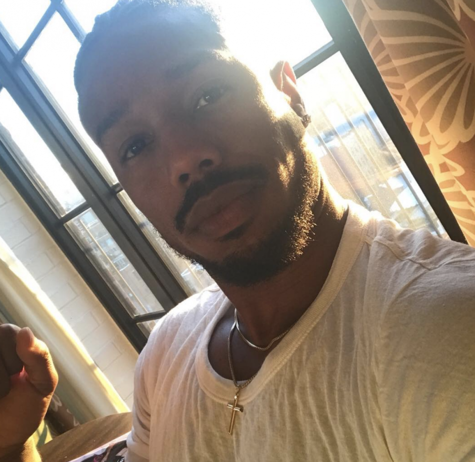 Michael B. Jordan heartbroken by Stan Lee's death